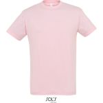 Herren-T-Shirt Sols Regent mittelrosa