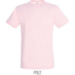 Herren-T-Shirt Sols Regent blassrosa