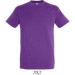 Herren-T-Shirt Sols Regent hellviolett