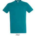 Sols Regent entenblaues Herren-T-Shirt
