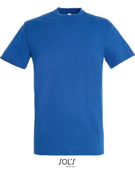 Herren T-Shirt Sols Regent Königsblau