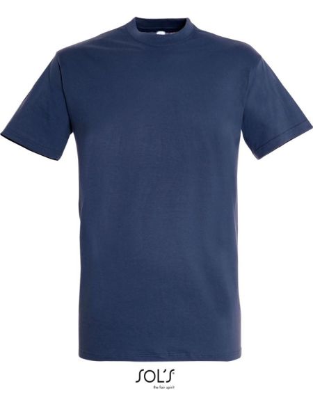 Sols Regent Jeans-T-Shirt für Herren