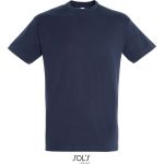 Herren-T-Shirt Sols Regent in französischer Marine