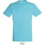 Herren T-Shirt Sols Regent Atollblau