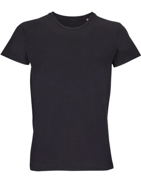 T-Shirt Herren Sols Re Crusader tiefschwarz