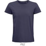 Herren T-Shirt Sols Pioneer Men mausgrau