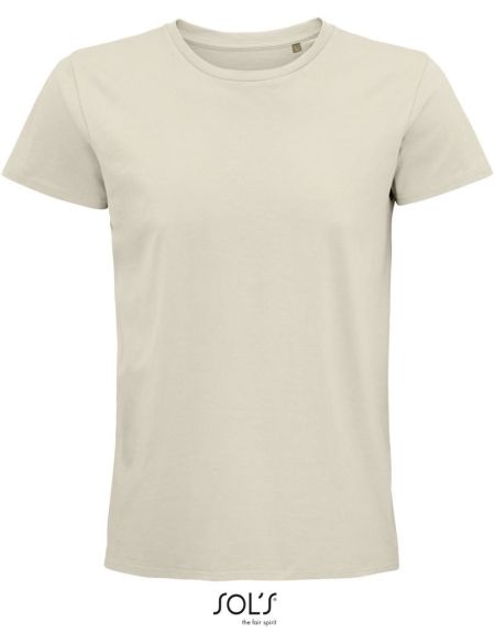 Herren T-Shirt Sols Pioneer Men weiß