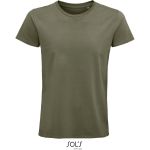 Herren-T-Shirt Sols Pioneer Men Khaki