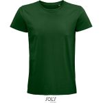 Herren-T-Shirt Sols Pioneer Men flaschengrün