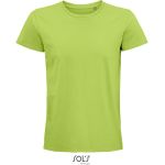 Herren T-Shirt Sols Pioneer Men apfelgrün