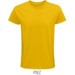Herren T-Shirt Sols Pioneer Men gold