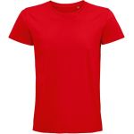 Herren T-Shirt Sols Pioneer Men leuchtend rot