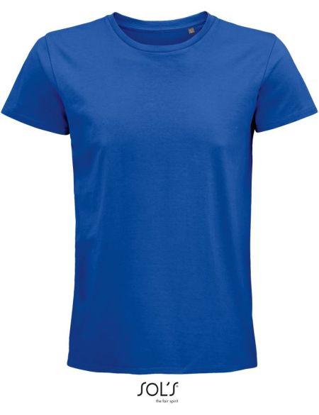 Herren-T-Shirt Sols Pioneer Men königsblau
