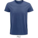 Herren-T-Shirt Sols Pioneer Men Denim