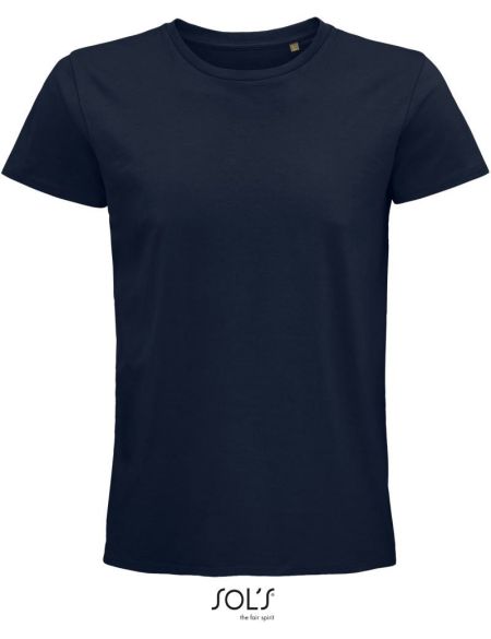 Herren-T-Shirt Sols Pioneer Men französisch marineblau