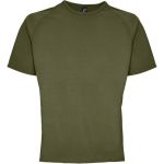 Herren-Armee-Sport-T-Shirt