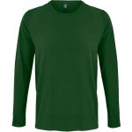 Herren-T-Shirt mit langen Ärmeln Sols Imperial LSL Men flaschengrün