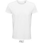 Herren T-Shirt Sols Crusader Men weiß