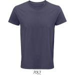 Herren T-Shirt Sols Crusader Men mausgrau