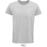 Herren T-Shirt Sols Crusader Men weiß