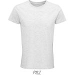 Herren-T-Shirt Sols Crusader Men Asche