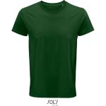 Herren T-Shirt Sols Crusader Men flaschengrün