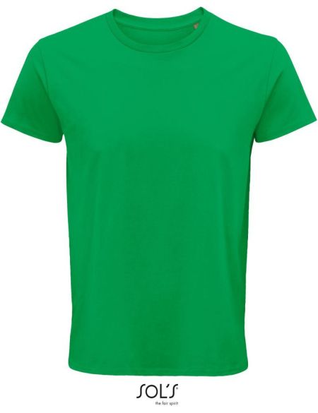 Herren-T-Shirt Sols Crusader Men Kelly Green