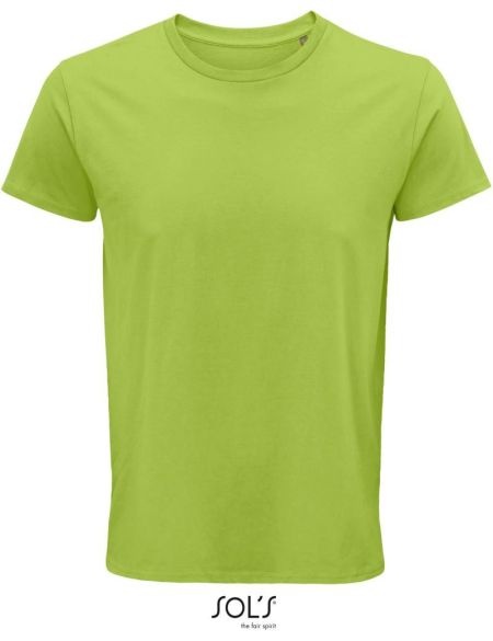 Herren T-Shirt Sols Crusader Men apfelgrün