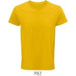 Herren T-Shirt Sols Crusader Men Gold