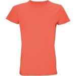 Herren T-Shirt Sols Crusader Men pop orange