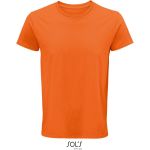 Herren T-Shirt Sols Crusader Men orange