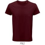 Herren T-Shirt Sols Crusader Men bordeauxrot