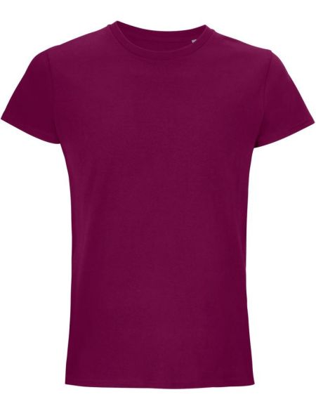 Herren-T-Shirt Sols Crusader Men astral lila