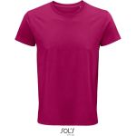 Herren-T-Shirt Sols Crusader Men fuchsia