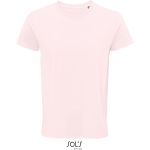 Herren-T-Shirt Sols Crusader Men fuchsia