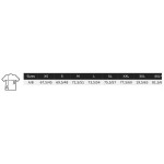 Herren-T-Shirt Sols Crusader Men poolblau
