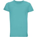 Herren-T-Shirt Sols Crusader Men poolblau
