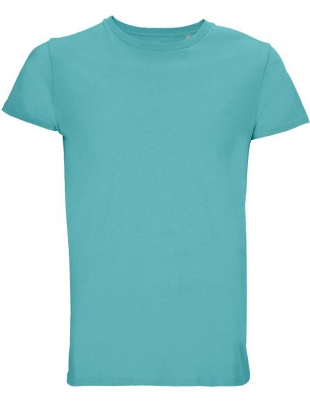 Herren-T-Shirt Sols Crusader Men poolblau