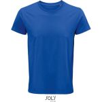 Herren T-Shirt Sols Crusader Men Königsblau