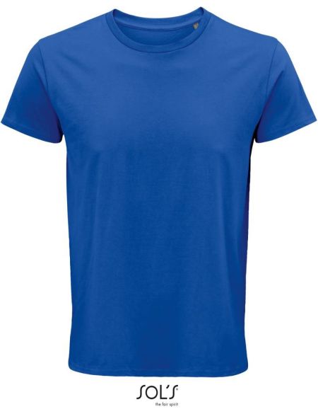 Herren T-Shirt Sols Crusader Men Königsblau