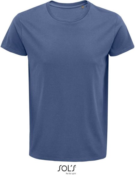 Sols Crusader Herren Jeans-T-Shirt
