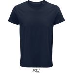 Herren-T-Shirt Sols Crusader Men französisch marineblau