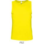 Sols Justin Zitronen-Tanktop für Herren